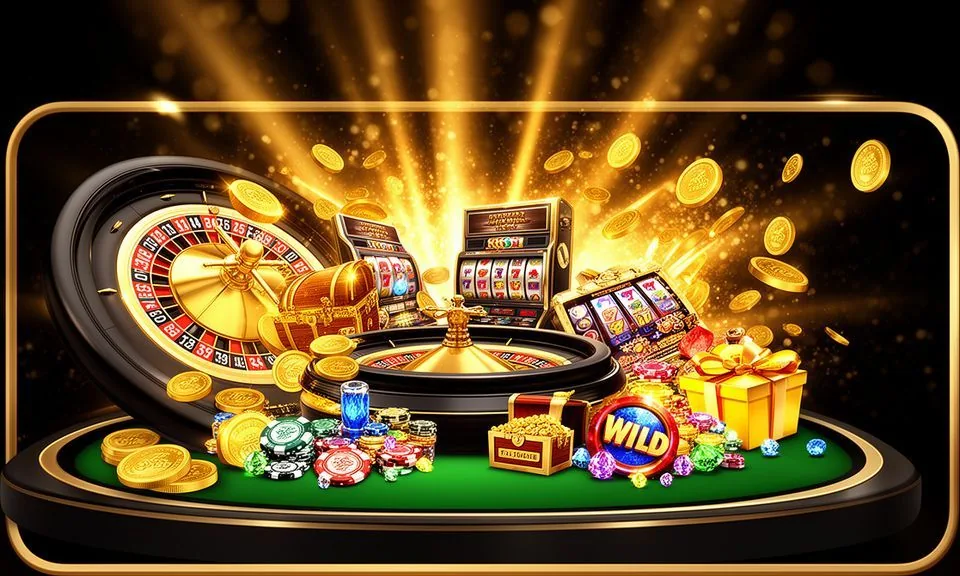 Slot Mưa Vàng